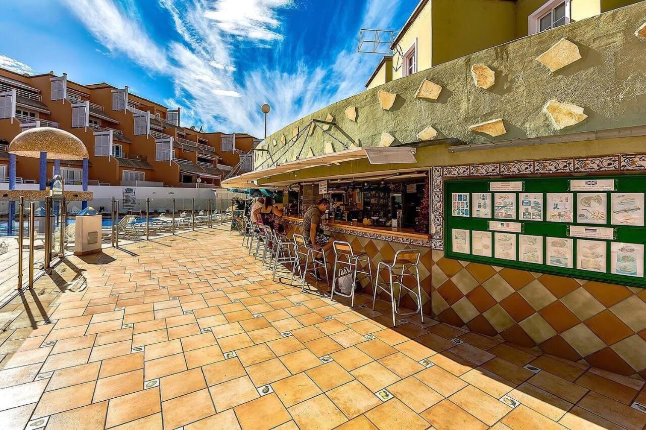 Ferienwohnung LUX Orlando Costa Adeje  Exterior foto