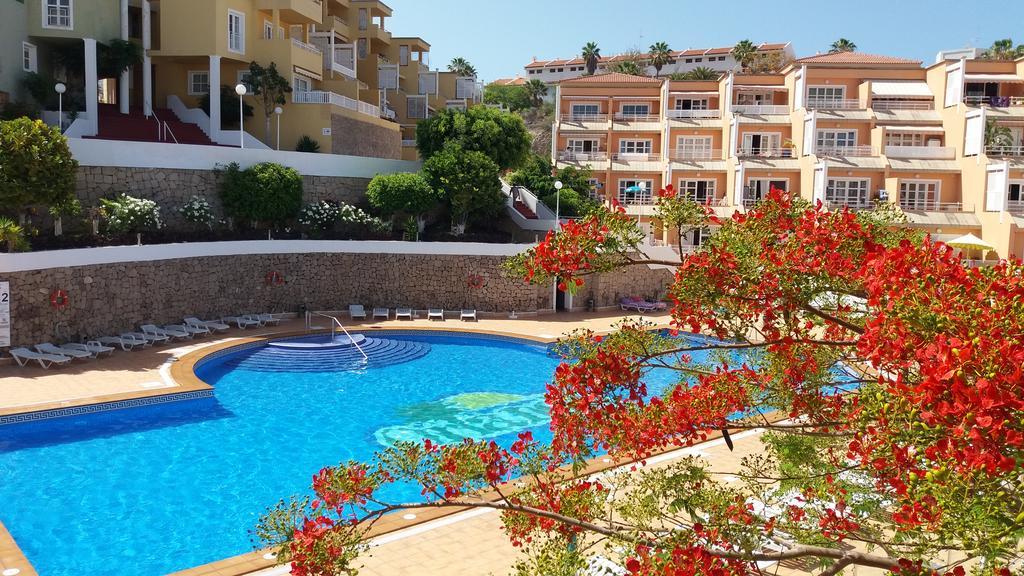 Ferienwohnung LUX Orlando Costa Adeje  Exterior foto